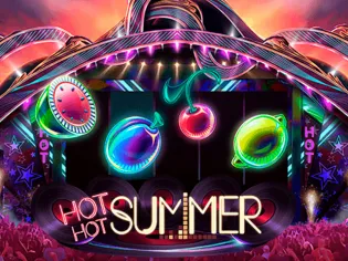 Hot Hot Summer game icon