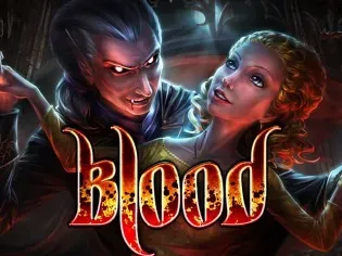 Blood game icon