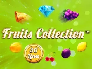 Fruits Collection – 30 Lines game icon