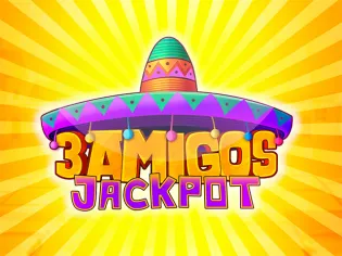3 Amigos Jackpot game thumbnail
