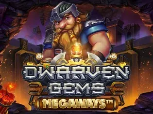 Dwarven Gems MEGAWAYS thumbnail
