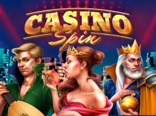 Casino Spin icon